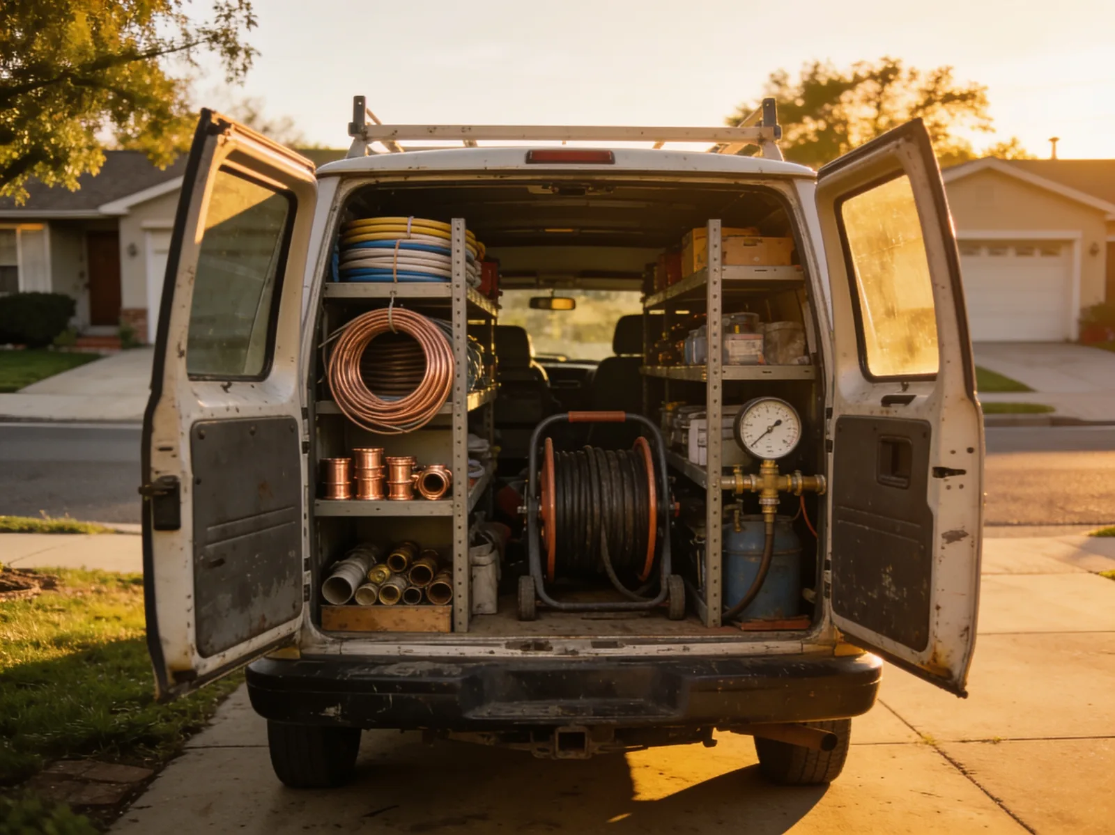 Emergency Plumber company in Goldvein, VA
